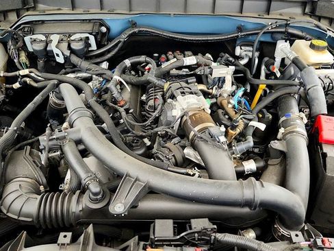 Used 2022 Ford Bronco Outer Banks AWD/4WD image 24