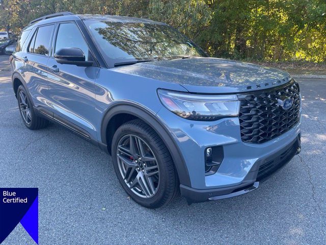Certified 2026 Ford Explorer ST AWD/4WD image 7