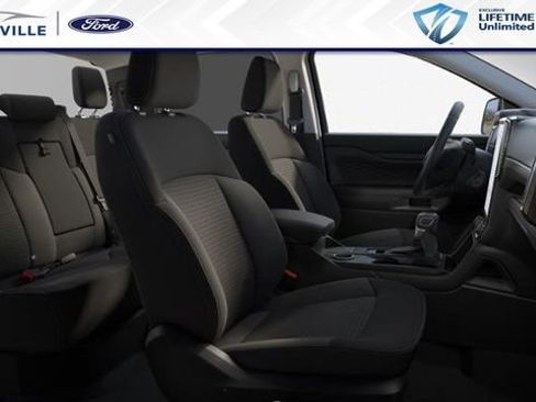 New 2025 Ford Ranger XLT w/ Equipment Group 301A High RWD image 9