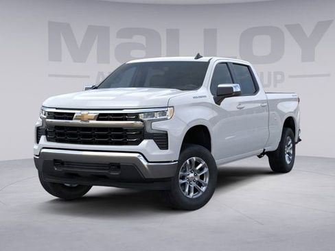 New 2026 Chevrolet Silverado 1500 LT AWD/4WD image 7