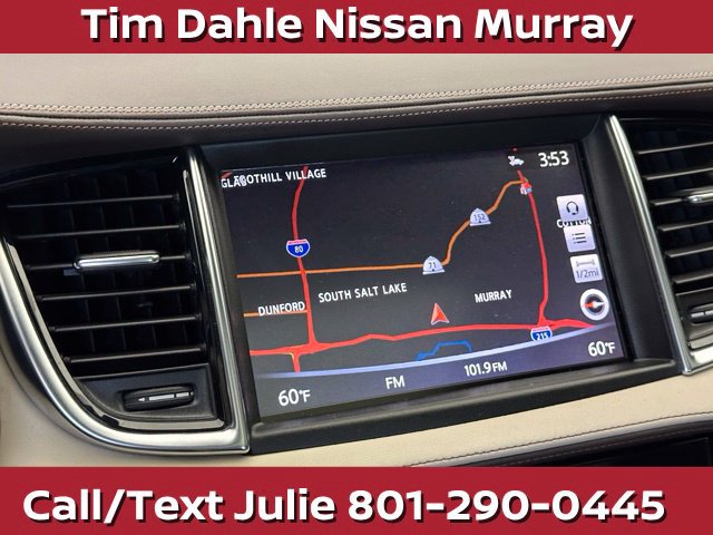 Used 2019 INFINITI QX50 Essential w/ Sensory Package AWD/4WD image 27