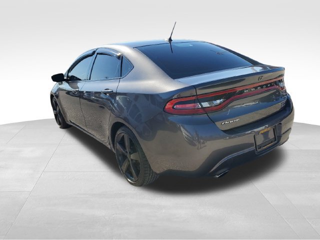 Used 2015 Dodge Dart GT w/ Sun/Sound Group FWD image 6