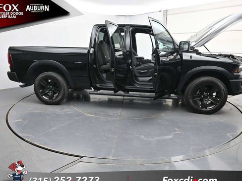 Used 2022 RAM 1500 Classic Warlock w/ Electronics Group AWD/4WD image 39