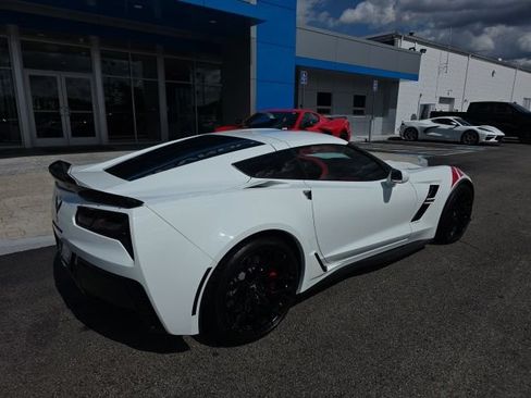 Used 2019 Chevrolet Corvette Grand Sport RWD image 7