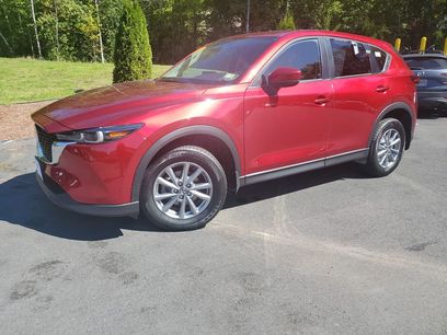 Used 2023 MAZDA CX-5 AWD 2.5 S w/ Preferred Package