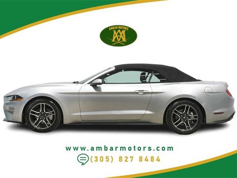 Used 2022 Ford Mustang Premium image 1