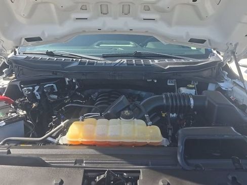 Used 2024 Ford F150 STX w/ Tow/Haul Package RWD image 5