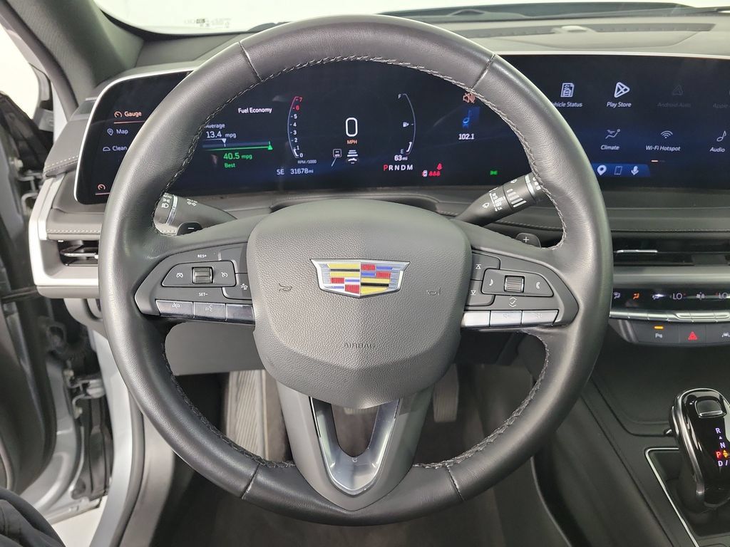 Certified 2025 Cadillac XT4 Premium Luxury FWD image 20