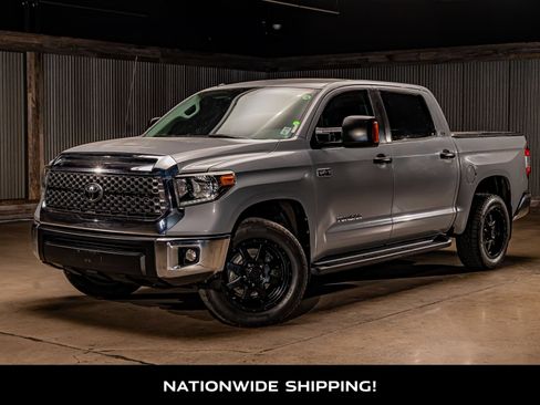 Used 2019 Toyota Tundra SR5 w/ SR5 Upgrade Package AWD/4WD image 4