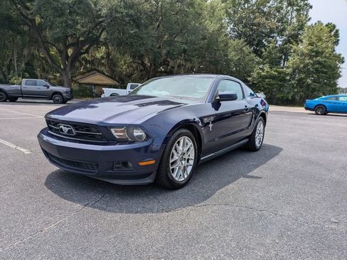 Used 2012 Ford Mustang Premium RWD image 9