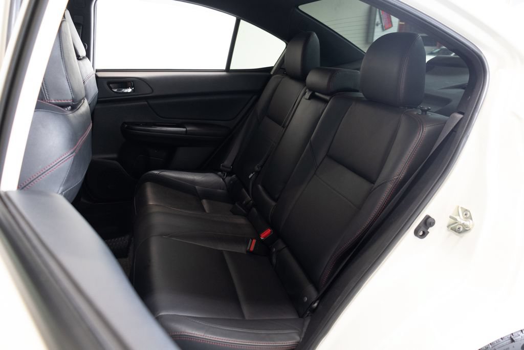Used 2021 Subaru WRX Limited w/ Popular Package #3 (IZT) AWD/4WD image 18
