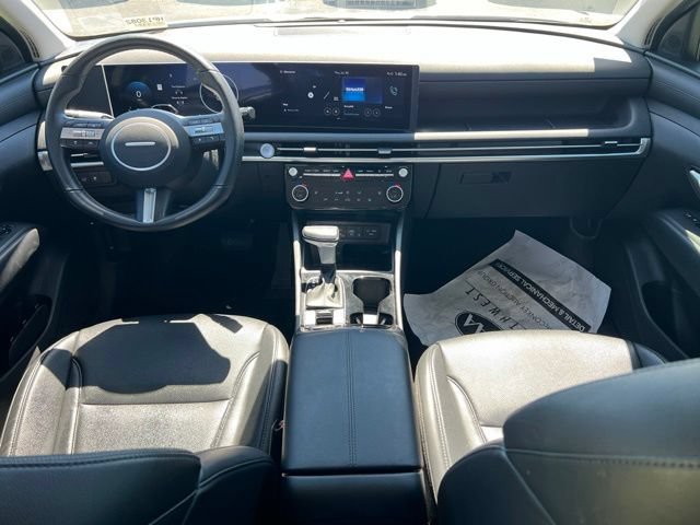 Certified 2025 Hyundai Tucson SEL AWD/4WD image 12