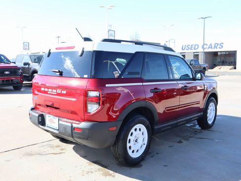 New 2025 Ford Bronco Sport Heritage w/ Convenience Package image 19