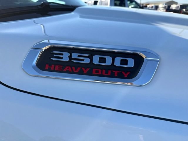 New 2027 RAM 3500 Tradesman AWD/4WD image 9