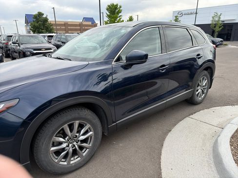 Used 2019 MAZDA CX-9 Touring w/ Touring Premium Package AWD/4WD image 9