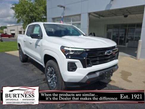 New 2026 Chevrolet Colorado Z71 w/ Technology Package image 1