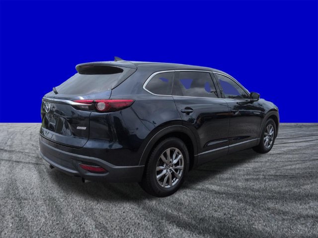 Used 2019 MAZDA CX-9 Touring w/ Touring Premium Package AWD/4WD image 4