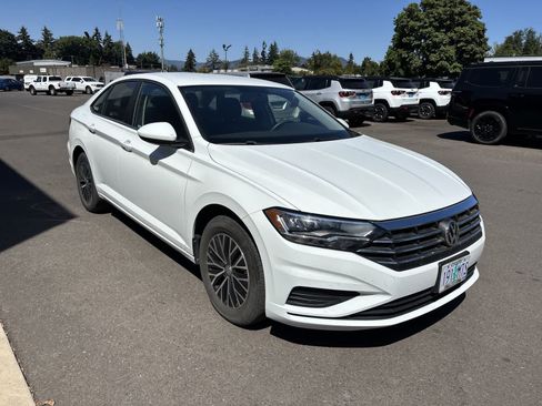 Used 2021 Volkswagen Jetta S FWD image 6
