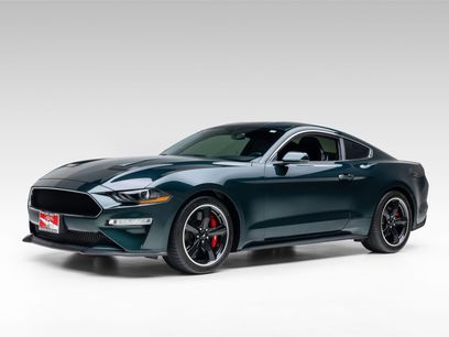 Used 2019 Ford Mustang Bullitt w/ Bullitt Electronics Package