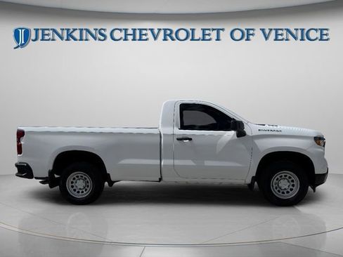New 2026 Chevrolet Silverado 1500 W/T w/ Trailering Package image 8