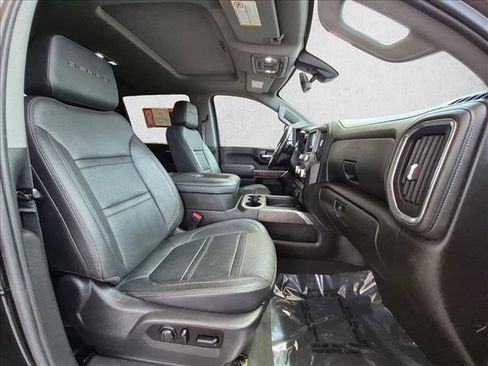 Used 2021 GMC Sierra 3500 Denali w/ Denali Ultimate Package AWD/4WD image 20