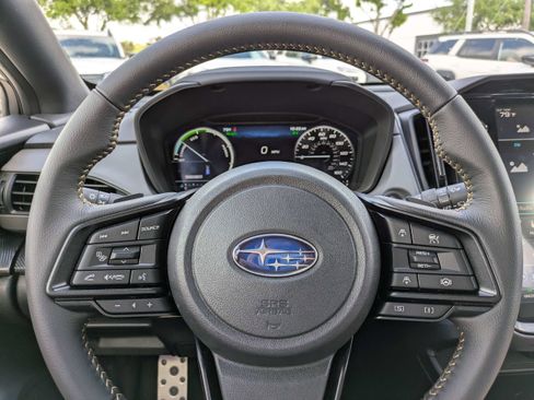 New 2026 Subaru Crosstrek 2.5i Sport AWD/4WD image 28