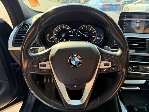 Used 2019 BMW X4 xDrive30i w/ M Sport Package AWD/4WD image 13