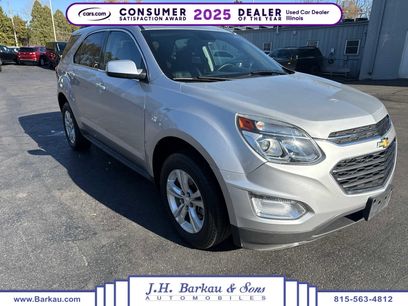 Used 2016 Chevrolet Equinox LT