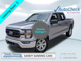Used 2023 Ford F150 XLT AWD/4WD video 1