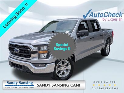 Used 2023 Ford F150 XLT