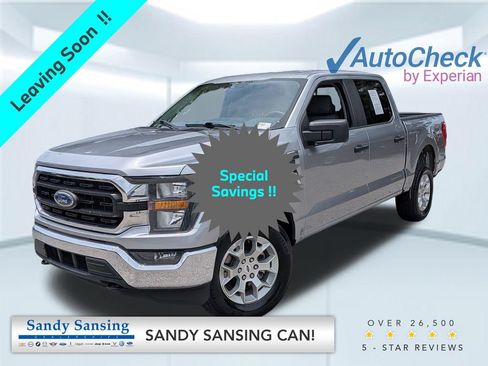 Used 2023 Ford F150 XLT AWD/4WD image 1