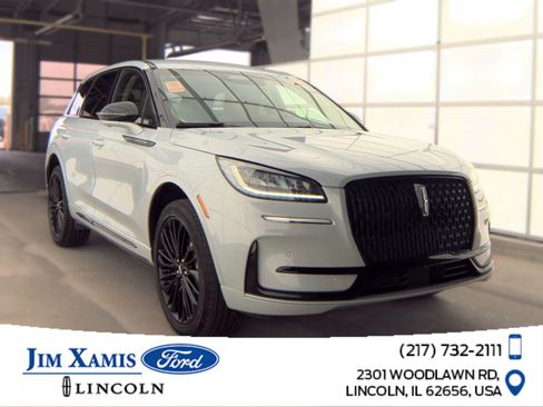 Used 2025 Lincoln Corsair AWD w/ Equipment Group 101A image 1