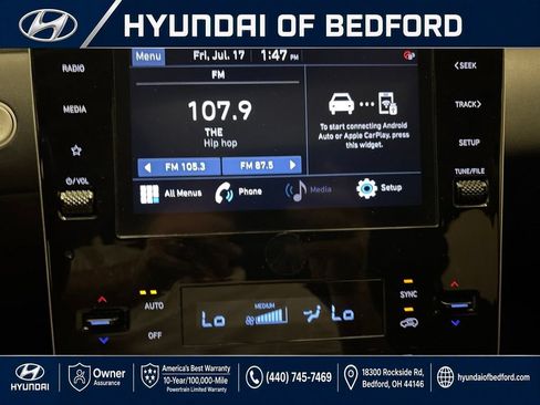 Used 2023 Hyundai Tucson SEL w/ Convenience Package FWD image 23