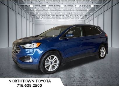 Used 2020 Ford Edge SEL w/ Cold Weather Package