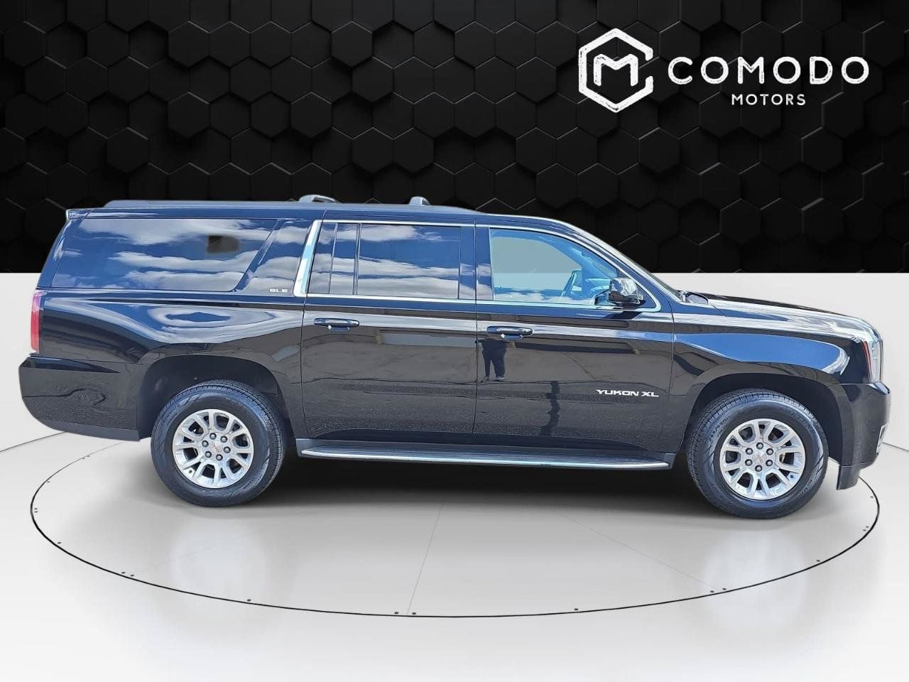 Used 2019 GMC Yukon XL SLE AWD/4WD image 2