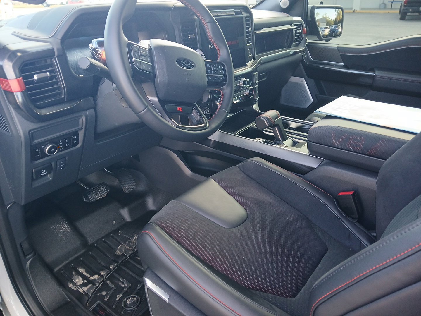 Used 2026 Ford F150 Raptor w/ Equipment Group 803A Raptor R AWD/4WD image 12