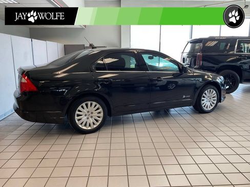 Used 2012 Ford Fusion Hybrid FWD image 5