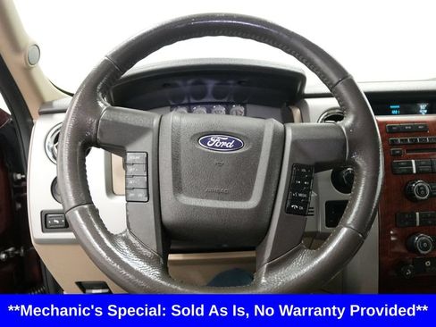 Used 2009 Ford F150 Lariat AWD/4WD image 32