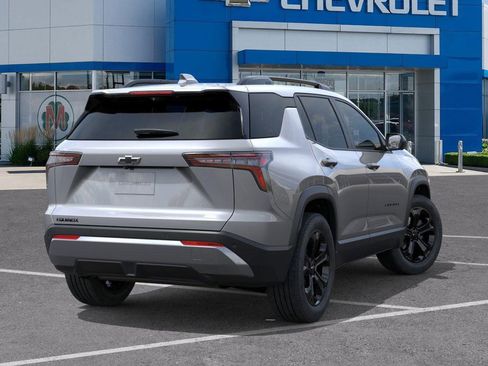 New 2026 Chevrolet Equinox LT image 4