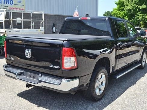 Used 2021 RAM 1500 Big Horn AWD/4WD image 8