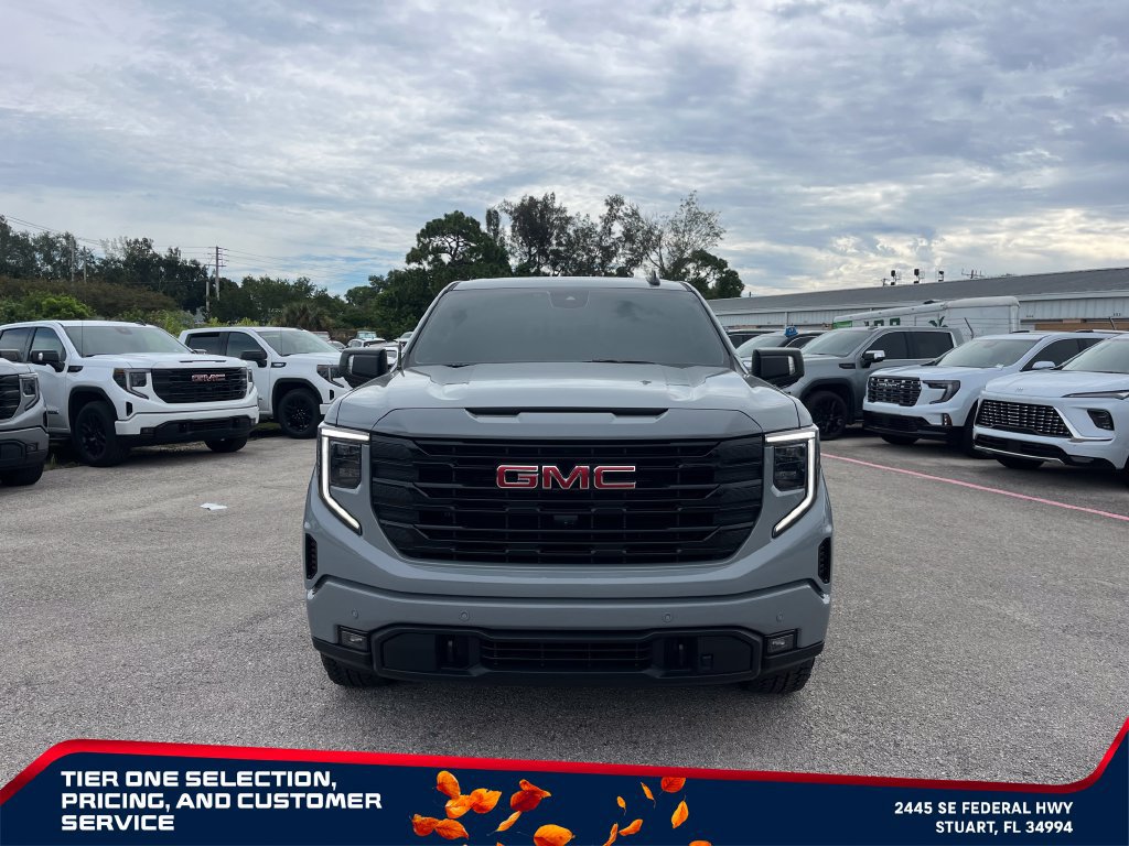 Used 2024 GMC Sierra 1500 Elevation w/ Elevation Premium Package AWD/4WD image 3