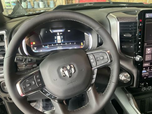 Used 2026 RAM 1500 Laramie w/ Night Edition AWD/4WD image 22