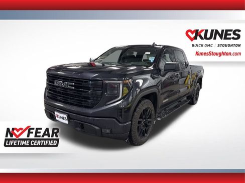 Used 2023 GMC Sierra 1500 Elevation w/ LPO, Elevation Black Package image 6
