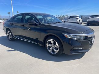Used 2018 Honda Accord EX-L video 3