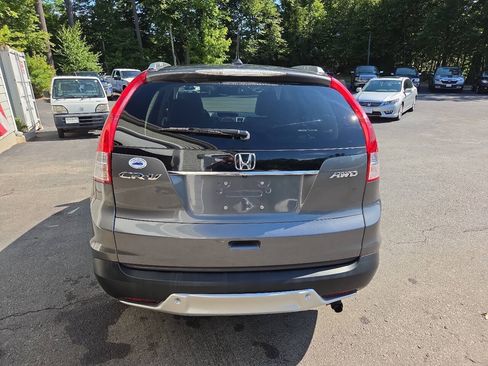 Used 2012 Honda CR-V EX-L image 5