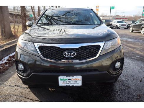 Used 2012 Kia Sorento LX w/ V6 Convenience Pkg image 3