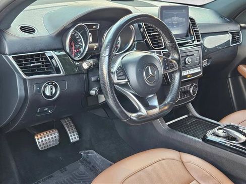 Certified 2019 Mercedes-Benz GLE 43 AMG 4MATIC Coupe image 10