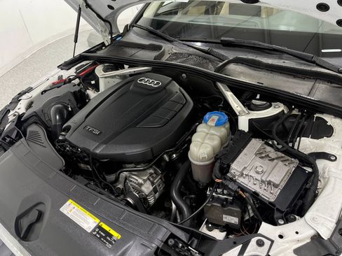 Used 2018 Audi A4 2.0T allroad Premium Plus AWD/4WD image 28