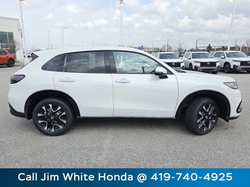 New 2026 Honda HR-V EX-L image 15