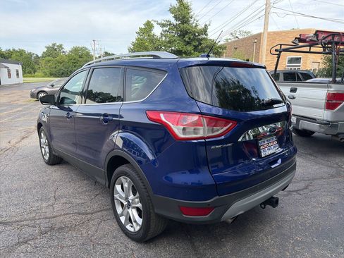 Used 2014 Ford Escape Titanium w/ Equipment Group 401A AWD/4WD image 4